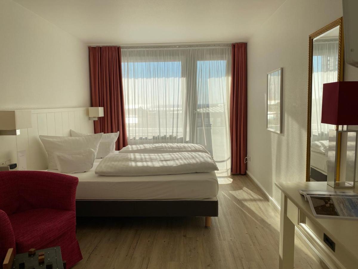 Hotel Wuenschmann Вестерланд Экстерьер фото