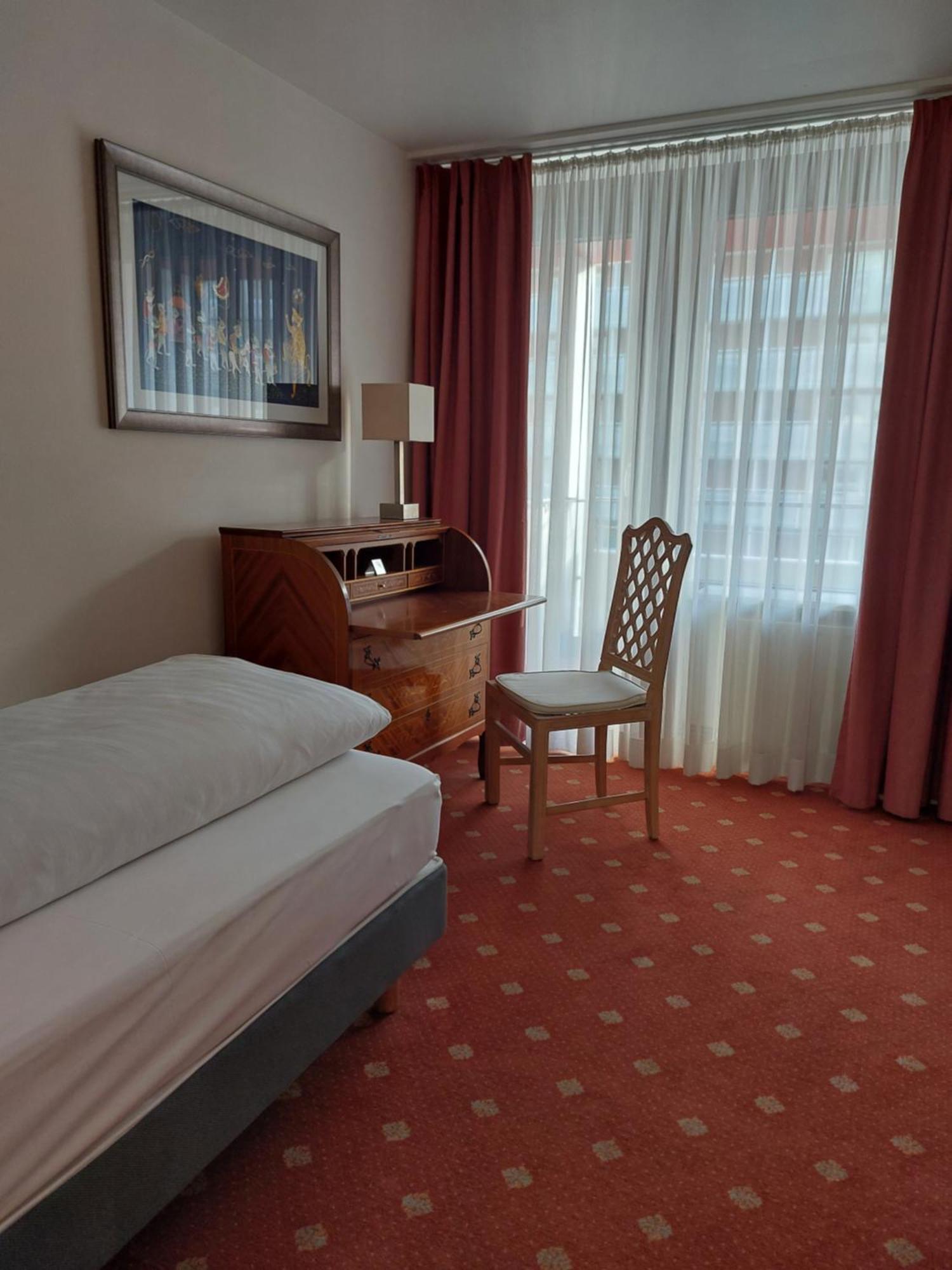 Hotel Wuenschmann Вестерланд Экстерьер фото