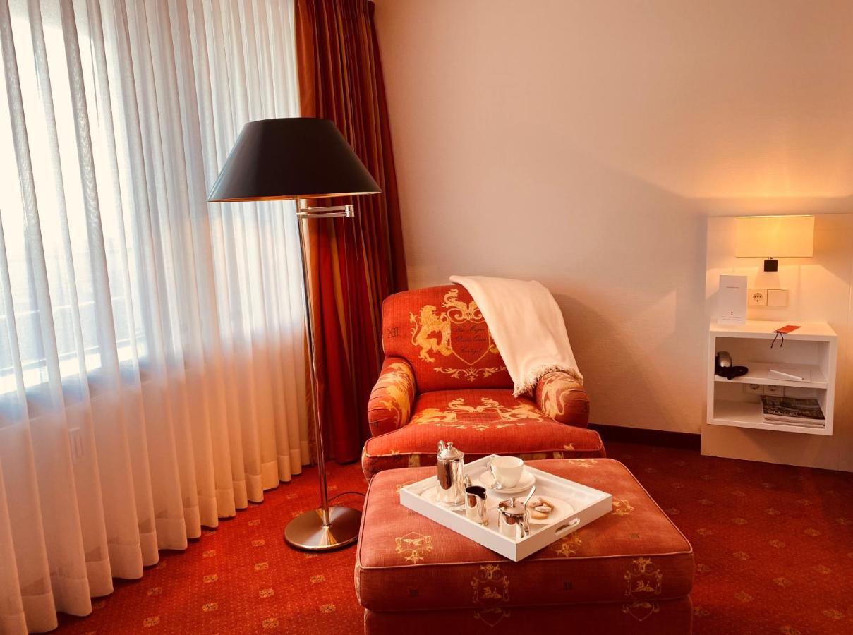 Hotel Wuenschmann Вестерланд Экстерьер фото